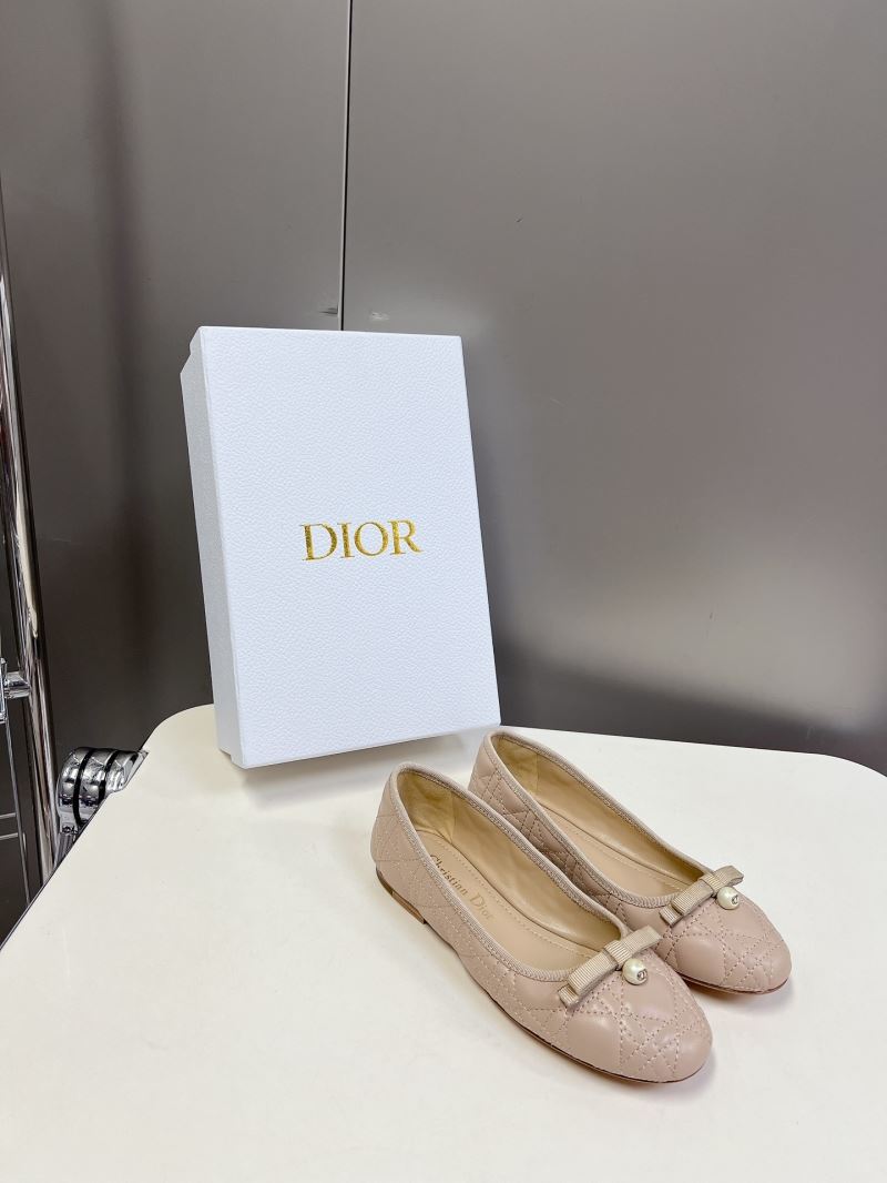 Christian Dior Low Shoes